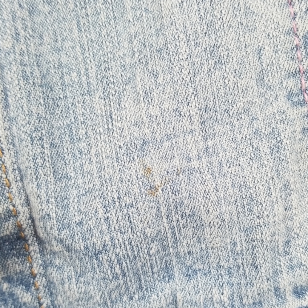 Girls Jean Jacket - Picture 6 of 8